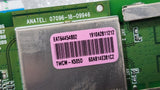 LG Wifi Bluetooth Module, IR Buttons Assembly, & Cable EAT64454802 / EBR83592301 / EAD65387314 for LG 75UM6970PUB / 75UM6970PUB.BUSYLOR