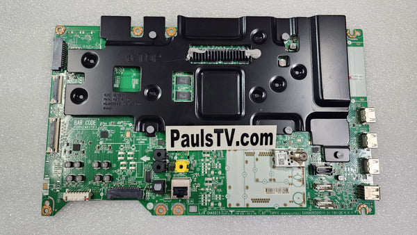 LG Main Board EBT66085505 for LG OLED77C9AUB / OLED77C9AUB.BUSYLJR