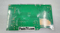 LG Main Board EBT66085505 for LG OLED77C9AUB / OLED77C9AUB.BUSYLJR