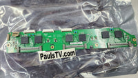 Y Lower Scan Drive Buffer Board BN96-12694A / LJ92-01721A / LJ41-08423A for Samsung TV PN58C550, PN58C590, PN58C7000, PN58C8000