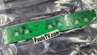 Y Lower Scan Drive Buffer Board BN96-12694A / LJ92-01721A / LJ41-08423A for Samsung TV PN58C550, PN58C590, PN58C7000, PN58C8000