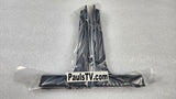 Samsung TV Legs / Stand BN96-53277C for Samsung QN65LS03BAF / QN65LS03BAFXZA