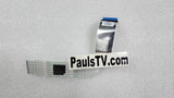 Samsung LVDS / FFC Cable 0460-2851-1873 for Samsung UN32N5300AF / UN32N5300AFXZA