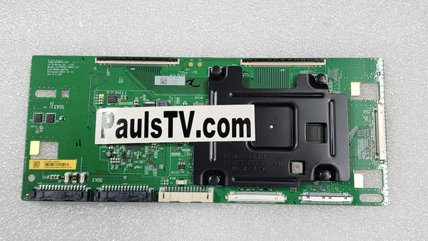 Samsung T-Con Board 6870C-0971A / LE770PQL / DB708F 7100A0 H32389T for Samsung QN77S85DAE / QN77S85DAEXZA