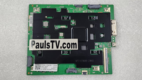 Samsung Main Board BN94-17607K for Samsung TV QN55LS03BAF / QN55LS03BAFXZA / QN75LS03BDF