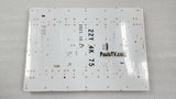 10pcs LED Backlight Sheet Strips BN97-20531A / BN41-02978A / 22Y 4K 75 for Samsung QN75QN90CAF / QN75QN90CAFXZA