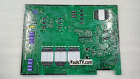 LG Power Supply Board EAY65905504 / LGP83G2-22OP for LG OLED83G3PUA / OLED83G3PUA.BUSYLJR