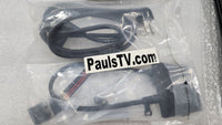 Samsung One Connect Box SOC5002C, BN96-56793A, BN44-01224A and Cables BN39-02903A, BN39-02904A