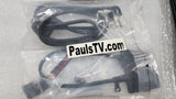 Samsung One Connect Box SOC5002C, BN96-56793A, BN44-01224A and Cables BN39-02903A, BN39-02904A