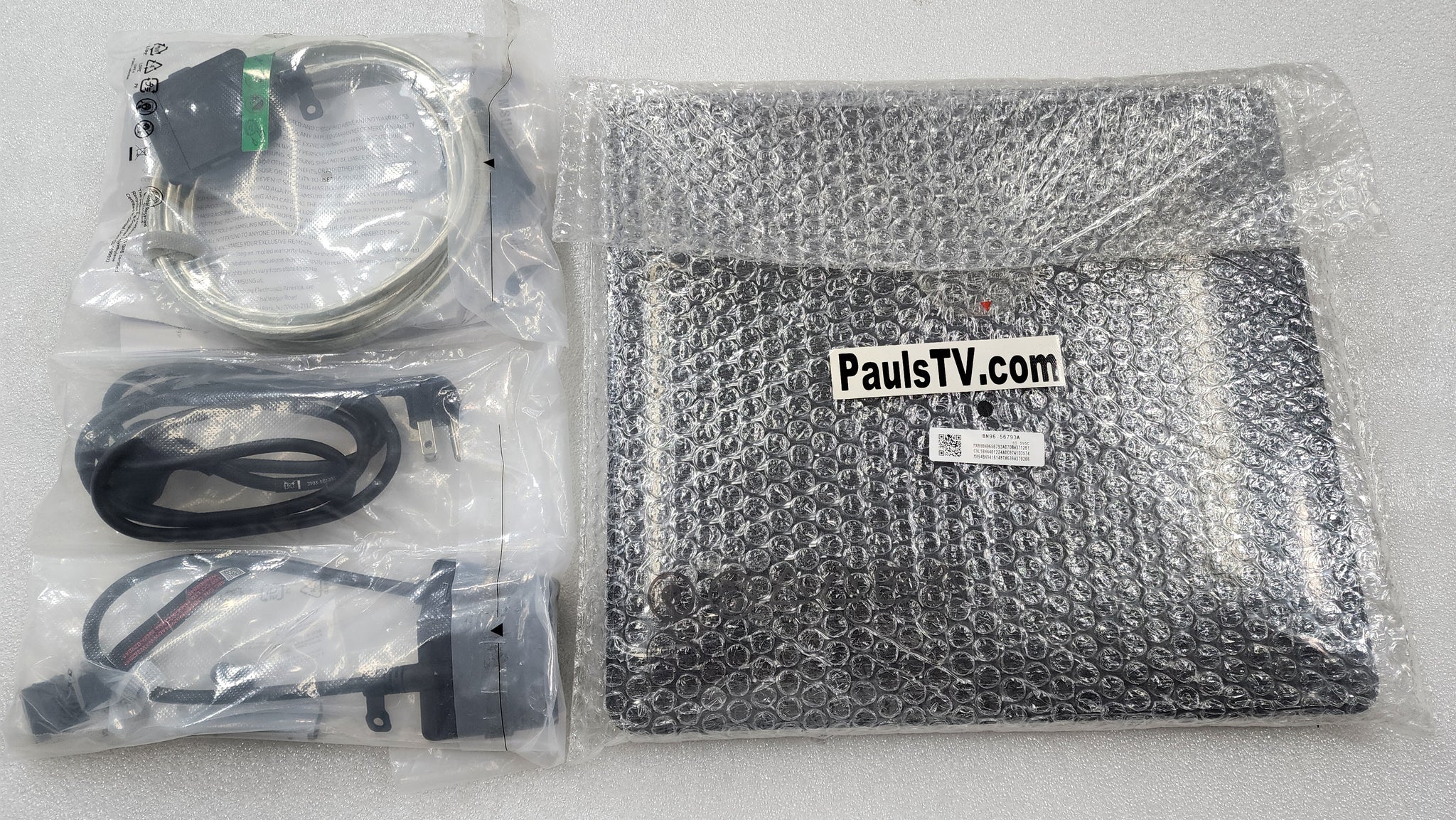 Samsung One Connect Box SOC5002C, BN96-56793A, BN44-01224A and