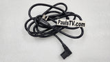 Power Cord 3903-001287 LONGWELL-P E55333 for Samsung Outdoor TV QN65LST7TAF / QN65LST7TAFXZA / QN55LST7TAF