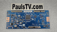 SunBriteTV T-Con Board TS-5543T10C07 / 55T32-COM CTRL BD for SB-V-43-4KHDR