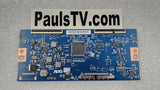 SunBriteTV T-Con Board TS-5543T10C07 / 55T32-COM CTRL BD for SB-V-43-4KHDR