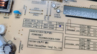 Samsung Power Supply Board BN4401114A / BN44-01114A for Samsung QN50QN90AAF / QN50QN90AAFXZA