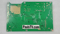 LG Main Board EBT64492804 for LG OLED65E7P / OLED65E7P-U / OLED65C7P-U.BUSYLJR