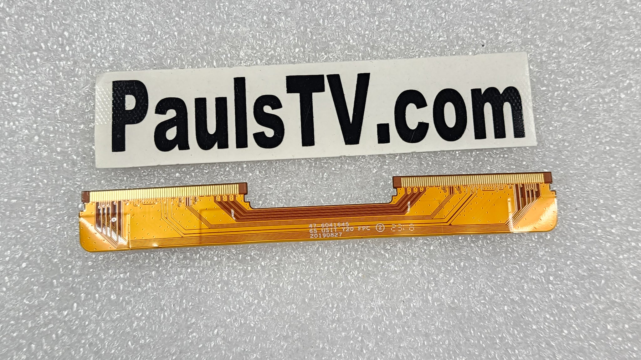 47-6041645, 20190827 Samsung FFC Panel Cable for Samsung