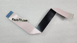 BN96-61138A Samsung LVDS Cable, FFC Panel Cable for Samsung QN75LS03FWF, QN75LS03FWFXZA