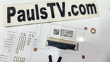 8pcs LED Backlight Sheet Strips BN97-21328A, BN97-21329A for Samsung QN65QN90DAF, QN65QN90DAFXZA