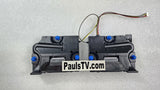 BN96-60625A Samsung Speakers for Samsung TV UN75U8000FF, UN75U8000FFXZA, UN75U7900FF and more