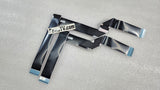 1-020-282-11, 1-020-284-11 Sony LVDS FFC Cables for Sony TV K75S30, K-75S30, K75S30C
