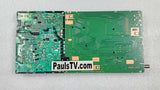 Samsung Main Board BN96-61964K, Power Supply BN44-01336B for Samsung UN43U8000FF, UN43U8000FFXZA