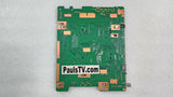 Placa principal Samsung BN94-14158A para Samsung QN55Q80R / QN55Q80RAFXZA 