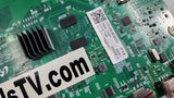 Placa principal BN94-17694C para Samsung UN55AU8000 / UN55AU8000FXZA 