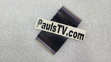 Samsung LVDS, FFC Cable BN96-58911A for Samsung QN75QN900DF, QN75QN900DFXZA