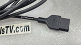 3903-001339 Samsung TV Power Cord Longwell LS-91 for Samsung QN85QN900FF, QN85QN900FFXZA