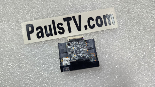 BN59-01481A Samsung IR Remote Sensor and Power Button for Samsung TV QN65LS03FAF, QN65LS03FAFXZA