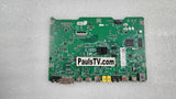 Placa principal BN94-17694C para Samsung UN55AU8000 / UN55AU8000FXZA 