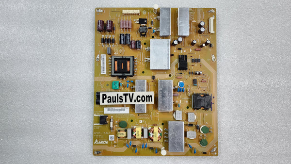 APDP-153A1 Sharp Power Supply Board RUNTKB285WJQZ for Sharp LC-60LE660U and more