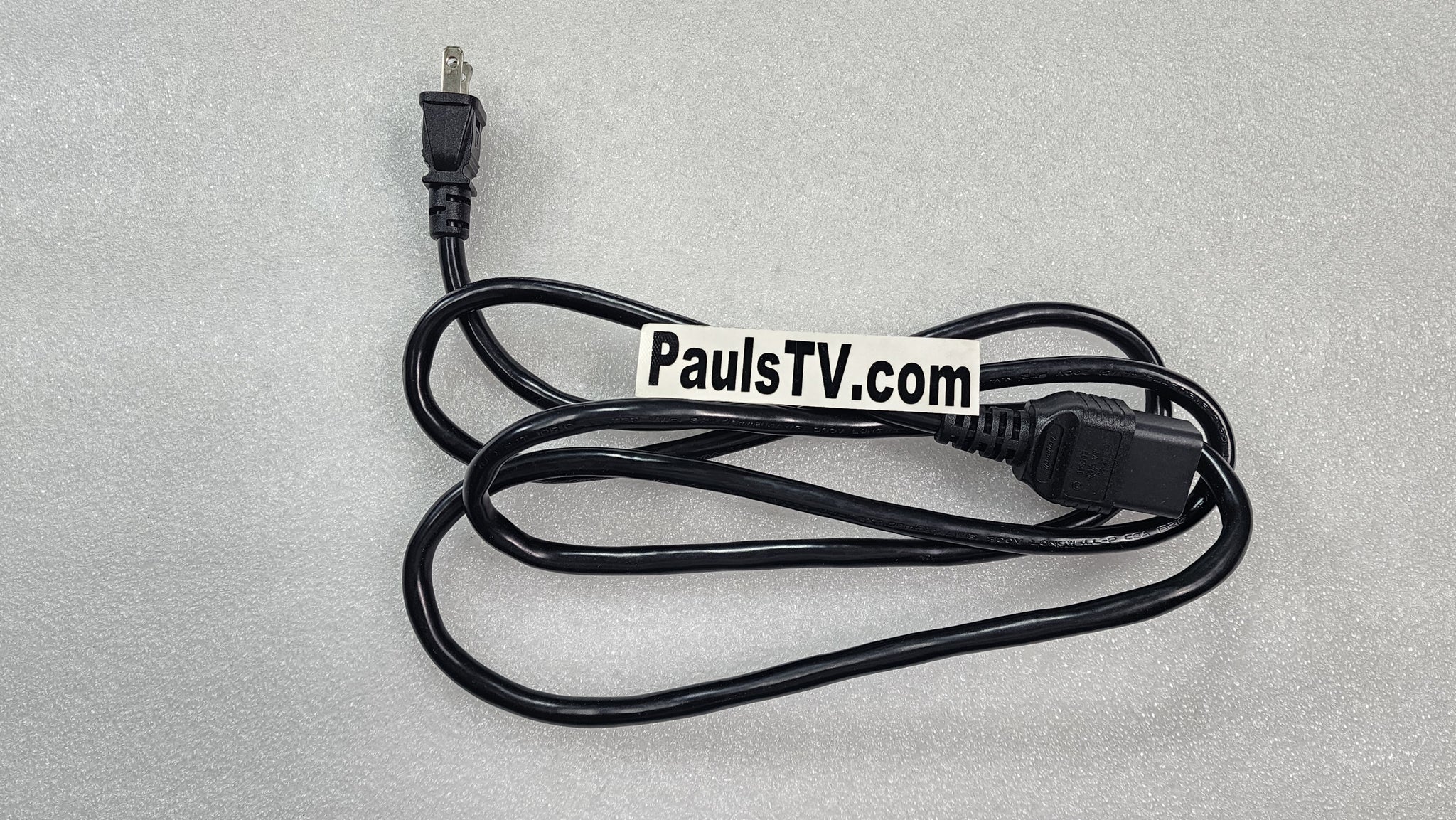 1-001-346-11 Power Cord LONGWELL-P for Sony TV XR83A90J, XR83A80L