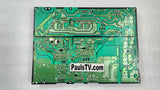 LG Power Supply Board EAY65904001 for LG OLED65C2PUA, OLED65C2PUA.DUSQLJR