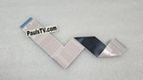 BN96-60528A Samsung LVDS, FFC, Panel Cable for Samsung TV QN55QN80FAF, QN55QN80FAFXZA