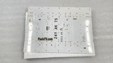 10pcs LED Backlight Sheet Strips BN97-21026A for Samsung QN75QN90DAF, QN75QN90DDF, QN75QN90DAFXZA