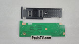 LG T-Con Board LE650PQL, 6871L-6894A, 6894A for LG OLED65C2PUA, OLED65C2PUA.DUSQLJR