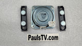 Samsung Speaker Set BN96-42488A for Samsung TV UN75MU9000F / UN75MU9000FXZA