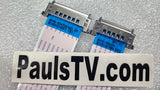 BN96-59469A, BN96-59670A Samsung LVDS Cables for Samsung TV QN42S90FAE, QN42S90FAEXZA
