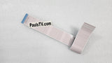 BN96-60548A Samsung LVDS, FFC, Panel Cable for Samsung TV QN50QN90FAF, QN50QN90FAFXZA