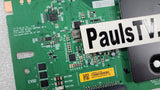 LE830PQL Samsung 6871L-8116A T-Con Board 6870C-1078A for Samsung TV QN83S85FAE, QN83S85FAEXZA