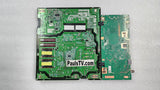 BN96-58680X & BN44-01270B Main and Power Boards for Samsung TV UN85DU7200F, UN85DU7200FXZA