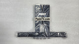 BN96-60933A Samsung TV Legs Stand Base for Samsung TV QN75LS03FWF, QN75LS03FWFXZA