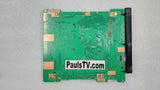 Placa principal Samsung BN94-12533B para televisor Samsung UN65MU9000F / UN65MU9000FXZA 