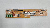 Samsung BN96-30191A X Buffer / X Main Board for PN51F5300A / PN51F5300AFXZA