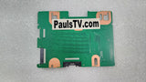 BN94-18543A Samsung LED Driver Board for Samsung QN75QN70FAF, QN75QN70FAFXZA