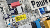 Placa principal BN94-15417F para Samsung UN43TU8000 / UN43TU8000FXZA 