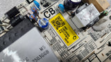 Samsung Main Board BN96-61905J, Power Supply BN44-01337B for Samsung UN55U8000FF, UN55U8000FFXZA