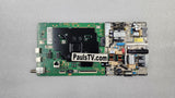 Samsung Main Board BN96-61964K, Power Supply BN44-01336B for Samsung UN43U8000FF, UN43U8000FFXZA
