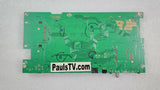 LG Main Board EBT66925202 for LG TV OLED65C2PUA, OLED65C2PUA.DUSQLJR